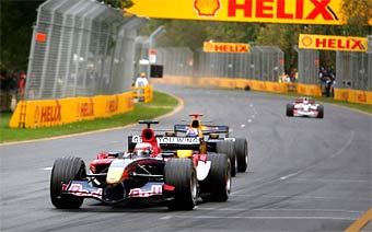     Scuderia Toro Rosso.  Motorsport.com