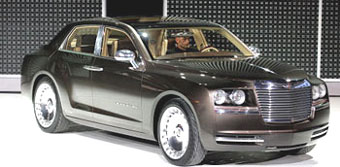 Chrysler Imperial.  Chrysler