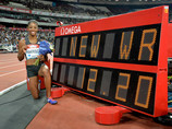 Кендра Харрисон побила легкоатлетический рекорд, который продержался 28 лет