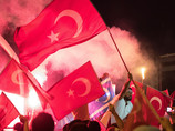В ночь на 16 июля в Турции группа мятежников совершила попытку военного переворота. В результате мятеж был подавлен сторонниками президента Эрдогана