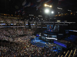Съезд Демократической партии США, открывшийся в Филадельфии в понедельник, 25 июля, принял предвыборную платформу