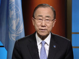 Генеральный секретарь ООН Пан Ги Мун призвал мировое сообщество прекратить вооруженные конфликты и сложить оружие на время проведения Летних Олимпийских Игр 2016 года