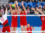 Международная федерация волейбола (FIVB) в полном составе допустила до участия в Олимпийских играх 2016 года в Рио-де-Жанейро сборные России по волейболу и пляжному волейболу