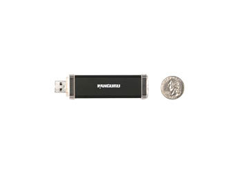 Kanguru Flash Drive Max 64GB.    reghardware.co.uk