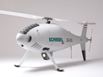 Camcopter S-100.    schiebel.com