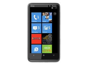  HTC HD7   Windows Phone 7.    microsoft.com