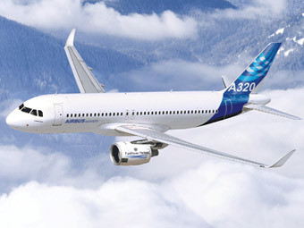 Airbus A320.    az-aviation.com