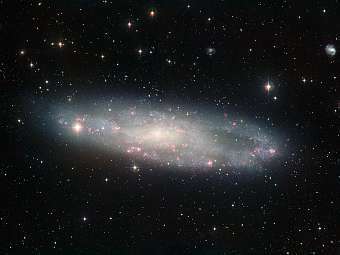  NGC 247.  ESO