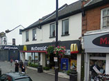        13- ,       McDonald's