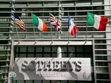   Sotheby's       2011     Christie's,  5,8  
