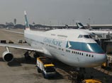    2014    Cathay Pacific Airways