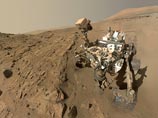  NASA "Curiosity"