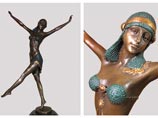    (Dancer of Palmira).  