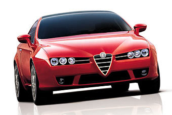  Alfa Romeo