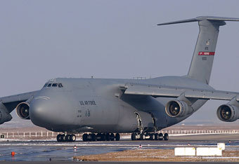 -  Lockheed C-5A Galaxy 