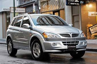  SsangYong