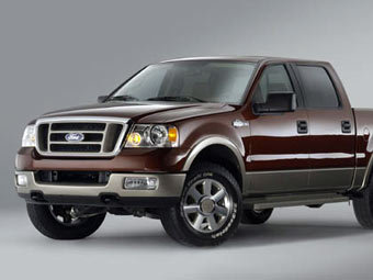 Ford F-150,    edmunds.com