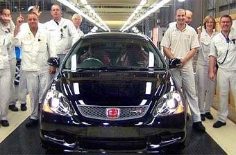   Honda