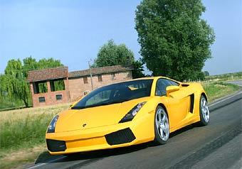   Lamborghini
