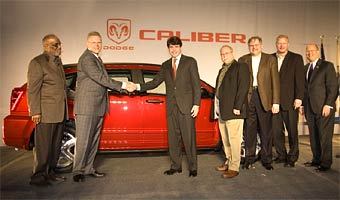  DaimlerChrysler