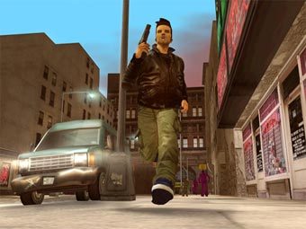  Grand Theft Auto 3
