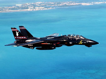  F-14 Tomcat.   