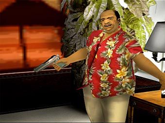  Grand Theft Auto: Vice City