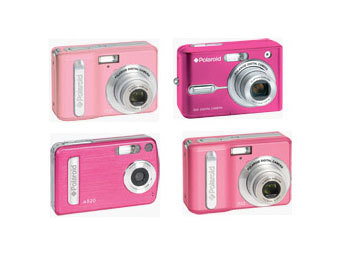  Polaroid a520M, i533P, i639M  i733LP.    engadget.com