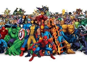   Marvel