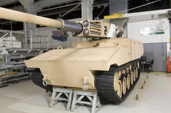   M777.   BAE Systems