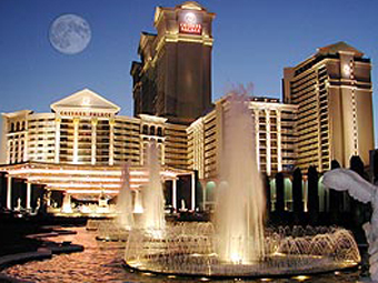  Caesars Palace.    vegas-online.de