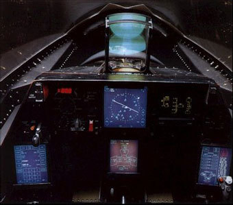  F-22.  c  uscocpits.com