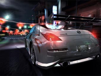  Need For Speed Carbon