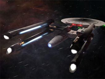  Star Trek: Legacy