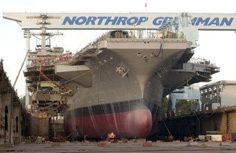  " "  .   Northrop Grumman
