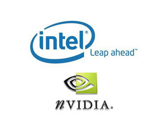  Intel  Nvidia