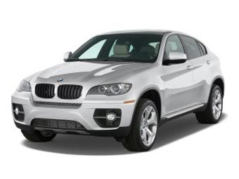 BMW X6.   BMW