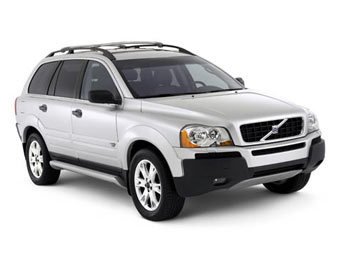 Volvo XC90.   Volvo 