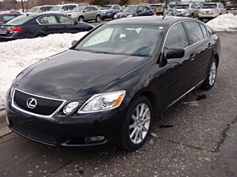 Lexus JS-300.    amobil.ru